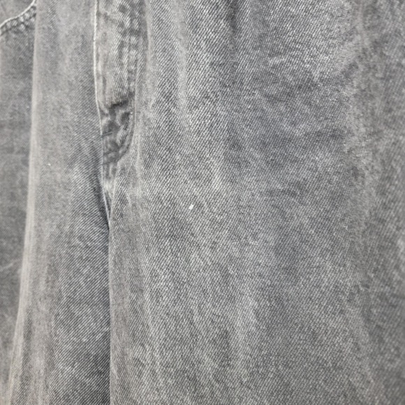 VTG Highwaist Black Denim Jeans - Picture 7 of 10